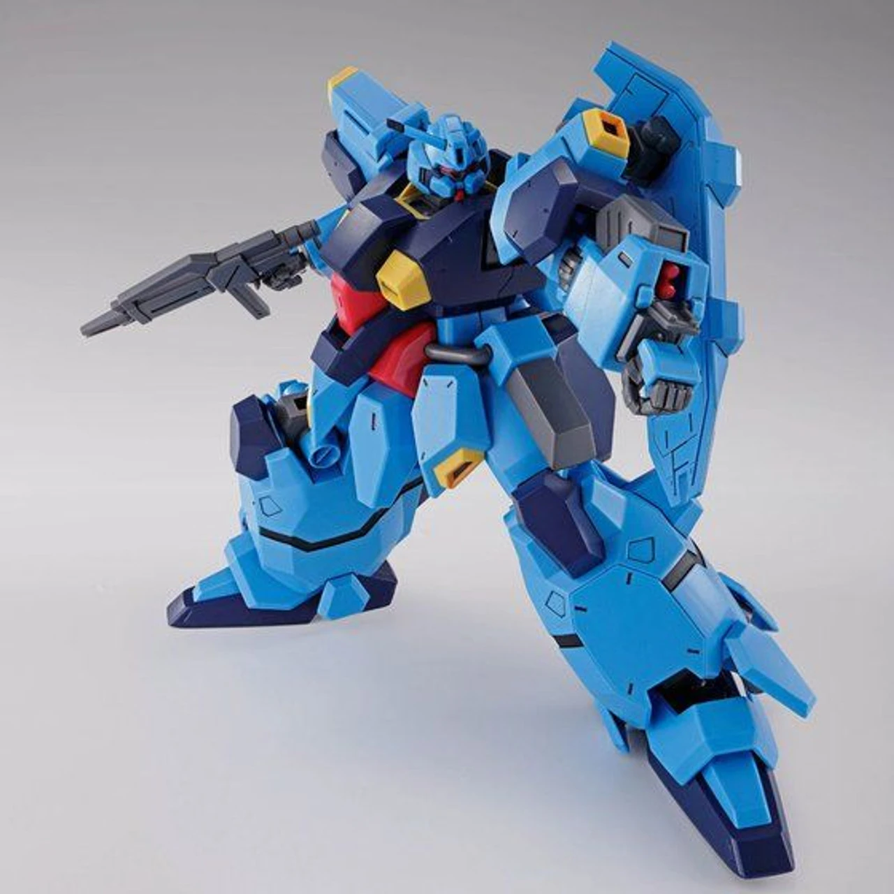 Bandai HGUC 1/144 Gustav Karl (Gihren's Greed Ver.) Plastic Model ( AUG 2021 ) 6 Bandai HGUC 1/144 Gustav Karl (Gihren's Greed Ver.) Plastic Model ( AUG 2021 ) - Image 5