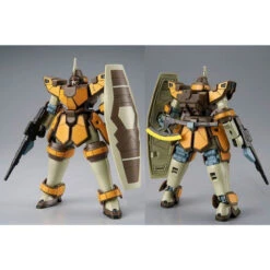 Bandai HGAC 1/144 Maganac (Rashid Custom + Abdul Custom) Plastic Model ( JUL 2021 ) 13 Bandai HGAC 1/144 Maganac (Rashid Custom + Abdul Custom) Plastic Model ( JUL 2021 ) -Model Saga Shop 1000135349 2 39770.1599795353