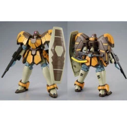 Bandai HGAC 1/144 Maganac (Rashid Custom + Abdul Custom) Plastic Model ( JUL 2021 ) 14 Bandai HGAC 1/144 Maganac (Rashid Custom + Abdul Custom) Plastic Model ( JUL 2021 ) -Model Saga Shop 1000135349 3 60679.1599795354