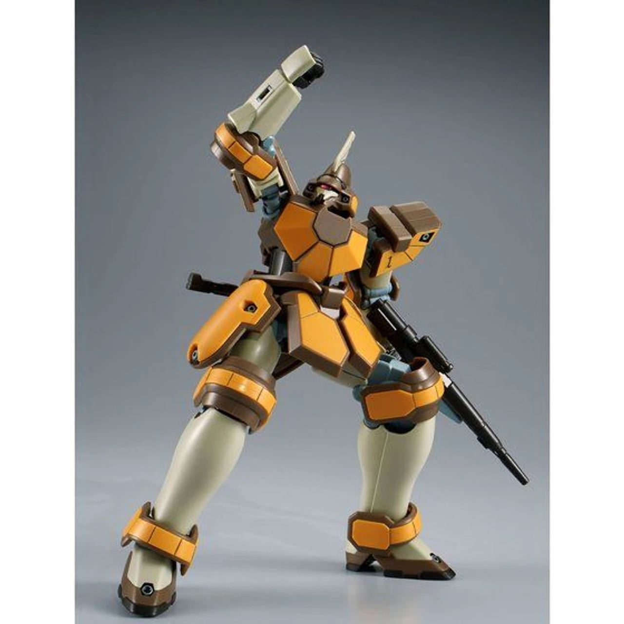 Bandai HGAC 1/144 Maganac (Rashid Custom + Abdul Custom) Plastic Model ( JUL 2021 ) 7 Bandai HGAC 1/144 Maganac (Rashid Custom + Abdul Custom) Plastic Model ( JUL 2021 ) - Image 5