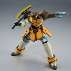 Bandai HGAC 1/144 Maganac (Auda Custom + Ahmad Custom) Plastic Model ( JUL 2021 ) -Model Saga Shop 1000135351 5 91639.1599795585
