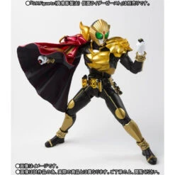 Bandai S.H.Figuarts (Shinkoccou Seihou) Kamen Rider Beast Mantle Set -Model Saga Shop 1000135493 4 01967.1561627196