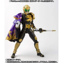Bandai S.H.Figuarts (Shinkoccou Seihou) Kamen Rider Beast Mantle Set -Model Saga Shop 1000135493 9 82718.1561627197
