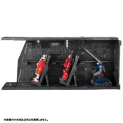 Bandai Realistic Model Series 1/144 White Base Catapult Deck Renewal Edition -Model Saga Shop 1000135746 6 24267.1558686622
