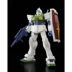 Bandai HGUC 1/144 GM II (A.E.U.G. Colors Ver.) Plastic Model ( OCT 2019 )