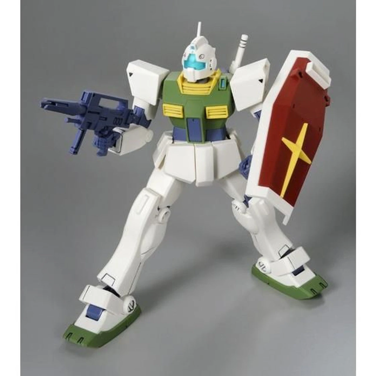 Bandai HGUC 1/144 GM II (A.E.U.G. Colors Ver.) Plastic Model ( OCT 2019 ) 5 Bandai HGUC 1/144 GM II (A.E.U.G. Colors Ver.) Plastic Model ( OCT 2019 ) - Image 3
