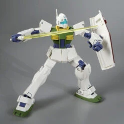 Bandai HGUC 1/144 GM II (A.E.U.G. Colors Ver.) Plastic Model ( OCT 2019 ) 11 Bandai HGUC 1/144 GM II (A.E.U.G. Colors Ver.) Plastic Model ( OCT 2019 ) -Model Saga Shop 1000135778 5 59107.1560395990