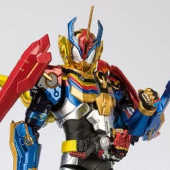 Bandai S.H.Figuarts Kamen Rider Grease Perfect Kingdom Action Figure