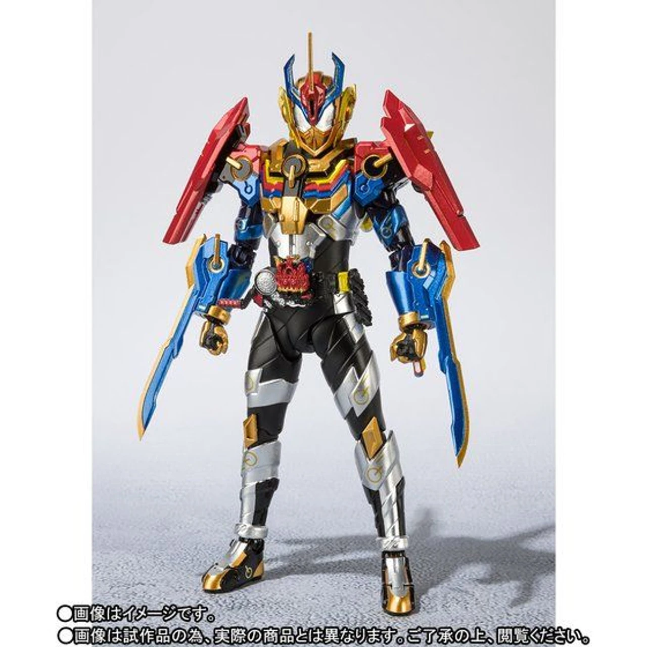 Bandai S.H.Figuarts Kamen Rider Grease Perfect Kingdom Action Figure 5 Bandai S.H.Figuarts Kamen Rider Grease Perfect Kingdom Action Figure - Image 3