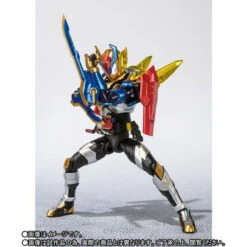 Bandai S.H.Figuarts Kamen Rider Grease Perfect Kingdom Action Figure 12 Bandai S.H.Figuarts Kamen Rider Grease Perfect Kingdom Action Figure -Model Saga Shop 1000136307 5 38273.1563434376