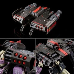 Bandai HG 1/144 GM Intercept Custom (Fellow Booster) Plastic Model ( NOV 2019 ) -Model Saga Shop 1000136485 10 78056.1562896547