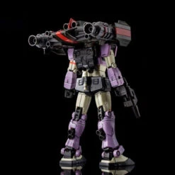 Bandai HG 1/144 GM Intercept Custom (Fellow Booster) Plastic Model ( NOV 2019 ) -Model Saga Shop 1000136485 3 10574.1562896547