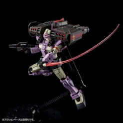 Bandai HG 1/144 GM Intercept Custom (Fellow Booster) Plastic Model ( NOV 2019 ) -Model Saga Shop 1000136485 7 71623.1562896547
