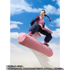 Bandai S.H.Figuarts Mercenary Tao (Dragon Ball) Action Figure 13 Bandai S.H.Figuarts Mercenary Tao (Dragon Ball) Action Figure -Model Saga Shop 1000137833 5 80834.1566554395