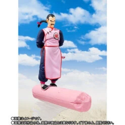 Bandai S.H.Figuarts Mercenary Tao (Dragon Ball) Action Figure 14 Bandai S.H.Figuarts Mercenary Tao (Dragon Ball) Action Figure -Model Saga Shop 1000137833 6 21342.1566554395