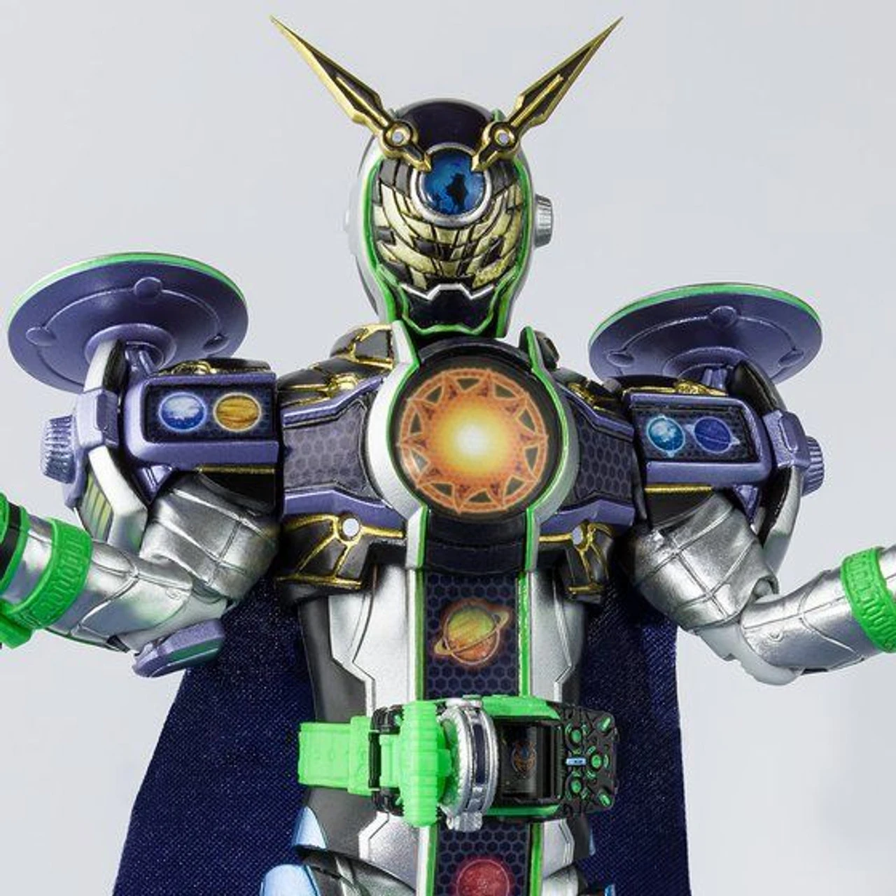 Bandai S.H.Figuarts Kamen Rider Wozginga Finaly The Strongest In The Universe Set Action Figure 3 Bandai S.H.Figuarts Kamen Rider Wozginga Finaly The Strongest In The Universe Set Action Figure