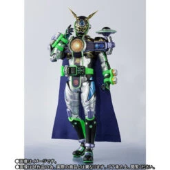 Bandai S.H.Figuarts Kamen Rider Wozginga Finaly The Strongest In The Universe Set Action Figure 15 Bandai S.H.Figuarts Kamen Rider Wozginga Finaly The Strongest In The Universe Set Action Figure -Model Saga Shop 1000138396 7 08752.1568374446