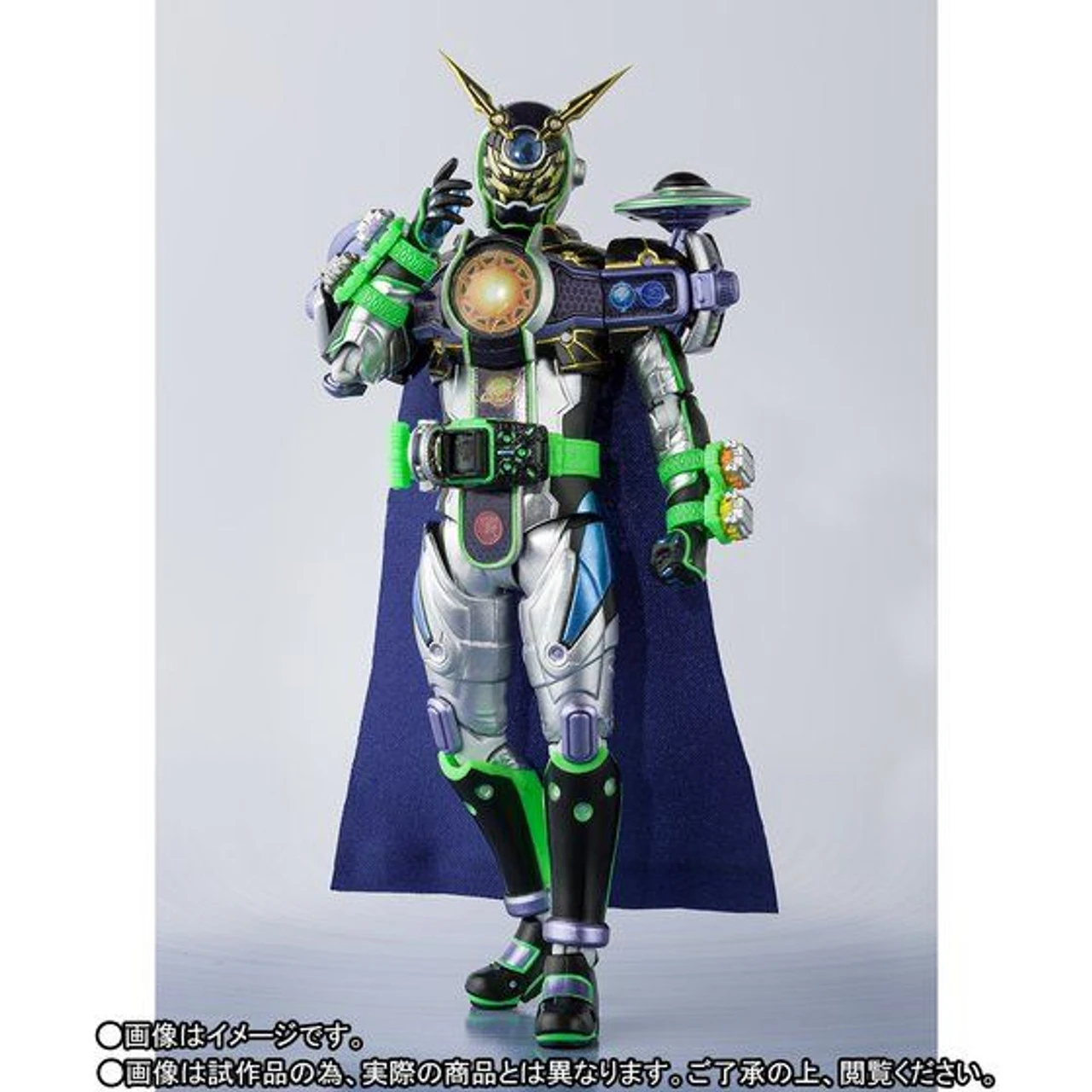 Bandai S.H.Figuarts Kamen Rider Wozginga Finaly The Strongest In The Universe Set Action Figure 9 Bandai S.H.Figuarts Kamen Rider Wozginga Finaly The Strongest In The Universe Set Action Figure - Image 7