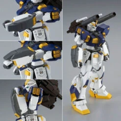 Bandai HGUC 1/144 Gundam RX-78-6 Mudrock Plastic Model ( JUL 2020 ) -Model Saga Shop 1000138400 10 21561.1580355147