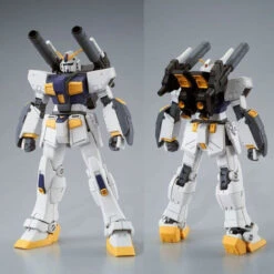 Bandai HGUC 1/144 Gundam RX-78-6 Mudrock Plastic Model ( JUL 2020 ) -Model Saga Shop 1000138400 3 66648.1580355146