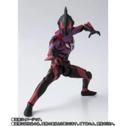 Bandai S.H.Figuarts Ultraman Geed Darkness Action Figure -Model Saga Shop 1000138457 2 39107.1569407522