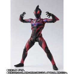 Bandai S.H.Figuarts Ultraman Geed Darkness Action Figure -Model Saga Shop 1000138457 4 39482.1569407522