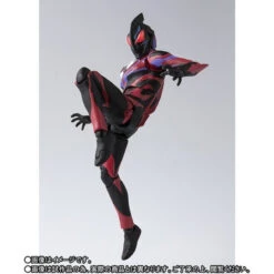 Bandai S.H.Figuarts Ultraman Geed Darkness Action Figure -Model Saga Shop 1000138457 5 81185.1569407522