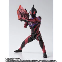 Bandai S.H.Figuarts Ultraman Geed Darkness Action Figure -Model Saga Shop 1000138457 6 29240.1569407522
