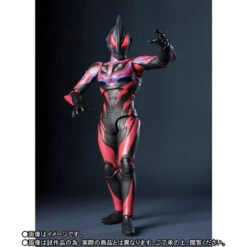 Bandai S.H.Figuarts Ultraman Geed Darkness Action Figure -Model Saga Shop 1000138457 7 25391.1569407522