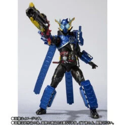 Bandai S.H.Figuarts Kamen Rider Build Tank Tank Form Action Figure -Model Saga Shop 1000138459 5 93864.1570097987