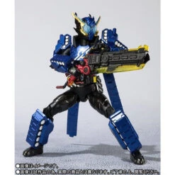Bandai S.H.Figuarts Kamen Rider Build Tank Tank Form Action Figure -Model Saga Shop 1000138459 6 17134.1570097987