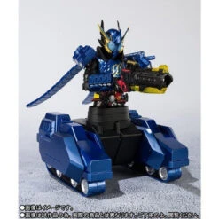 Bandai S.H.Figuarts Kamen Rider Build Tank Tank Form Action Figure -Model Saga Shop 1000138459 7 11875.1570097987