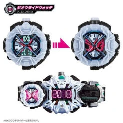 Bandai Kamen Rider Zi-O DX Memorial RideWatch Set 21 Bandai Kamen Rider Zi-O DX Memorial RideWatch Set -Model Saga Shop 1000138508 7 20060.1567131862