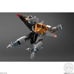 Bandai Super Mini Pla The King Of Braves Gaogaigar Gaogaigo PVC Figure -Model Saga Shop 1000139189 5 04878.1570528299