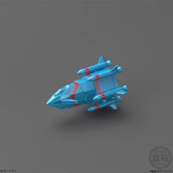 Bandai Super Mini Pla The King Of Braves Gaogaigar Gaogaigo PVC Figure -Model Saga Shop 1000139189 7 19639.1570528299