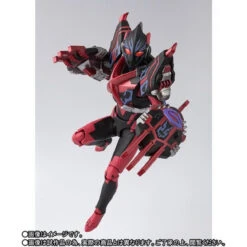 Bandai S.H.Figuarts Ultraman X Darkness & Darkness Gomora Armor Set -Model Saga Shop 1000139295 7 87536.1570703277