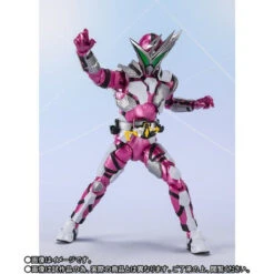 Bandai S.H.Figuarts Kamen Rider Jin Flying Falcon Action Figure -Model Saga Shop 1000141165 3 59343.1577012896