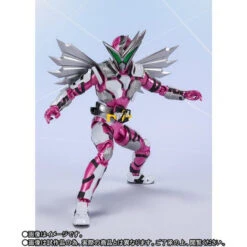 Bandai S.H.Figuarts Kamen Rider Jin Flying Falcon Action Figure -Model Saga Shop 1000141165 4 24932.1577012896