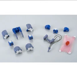 Bandai MG 1/100 Mission Pack B-Type & K-Type For (Gundam F90) Plastic Model ( JUL 2022 ) -Model Saga Shop 1000141177 2 53287.1641534709