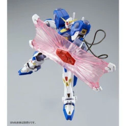 Bandai MG 1/100 Mission Pack B-Type & K-Type For (Gundam F90) Plastic Model ( JUL 2022 ) -Model Saga Shop 1000141177 8 43765.1641534709