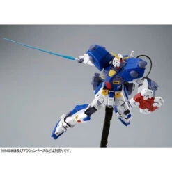 Bandai MG 1/100 Mission Pack B-Type & K-Type For (Gundam F90) Plastic Model ( JUL 2022 ) -Model Saga Shop 1000141177 9 14037.1641534709