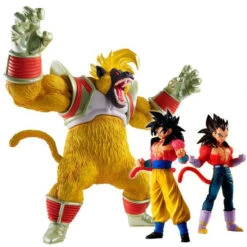 Bandai HG Dragon Ball GT Great Ape Awakening PVC Figure -Model Saga Shop 1000141512 9 33451.1575596671