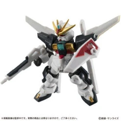 Bandai MOBILE SUIT ENSEMBLE EX18 Gundam DX & G Falcon Marking Plus Set -Model Saga Shop 1000142854 3 36537.1580457758