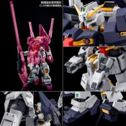 Bandai HGUC 1/144 Gundam TR-1 [Haze'n-thley] Plastic Model ( AUG 2020 ) -Model Saga Shop 1000143395 8 05987.1583391168