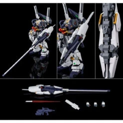 Bandai HGUC 1/144 Gundam TR-1 [Haze'n-thley] Plastic Model ( AUG 2020 ) -Model Saga Shop 1000143395 9 58545.1583391168