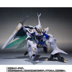 Bandai Robot Spirit SIDE AB Sirbine (PEARL FINISH Ver.) Action Figure -Model Saga Shop 1000144298 4 16453.1584525410