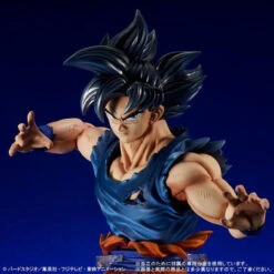 Bandai Gigantic Series Dragon Ball Super - Son Goku Ultra Instinct PVC Figure -Model Saga Shop 1000144303 9 34277.1583466889