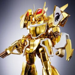 Bandai TAMASHII SPEC X HI-METAL R New Layzner Action Figure
