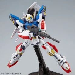 Bandai MG 1/100 Gundam F90II I-TYPE Plastic Model -Model Saga Shop 1000144596 7 27894.1641535958