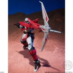 Bandai Super Mini Pla Ninja Senshi Tobikage - Tobikage Vol.2 (Set Of 3) -Model Saga Shop 1000145147 4 94115.1587088390